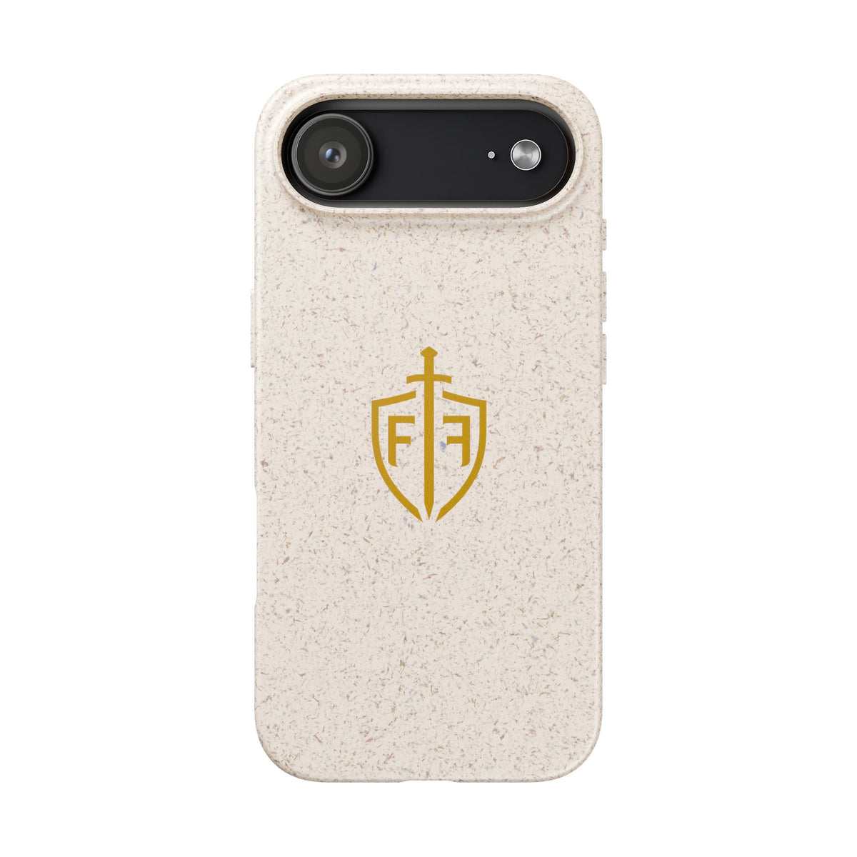 Faithful Under Fire Biodegradable Case