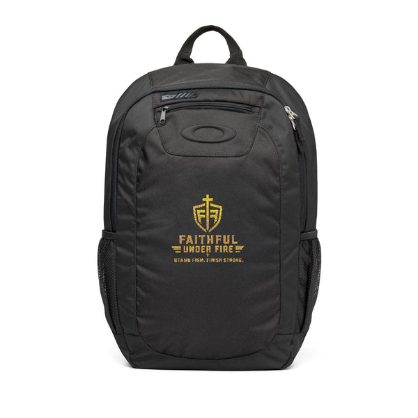 Faithful Under Fire / Oakley Enduro 20L