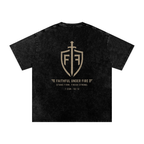 Faithful Under Fire Tee