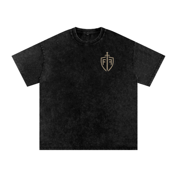 Faithful Under Fire Tee