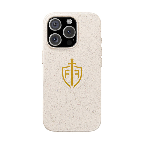 Faithful Under Fire Biodegradable Case