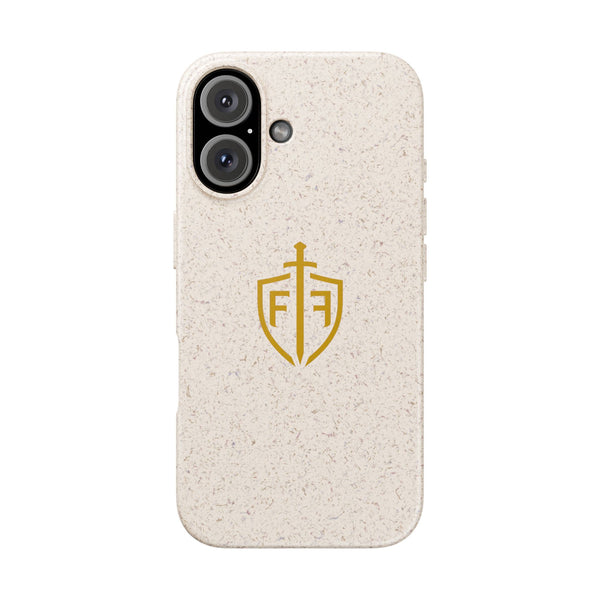 Faithful Under Fire Biodegradable Case