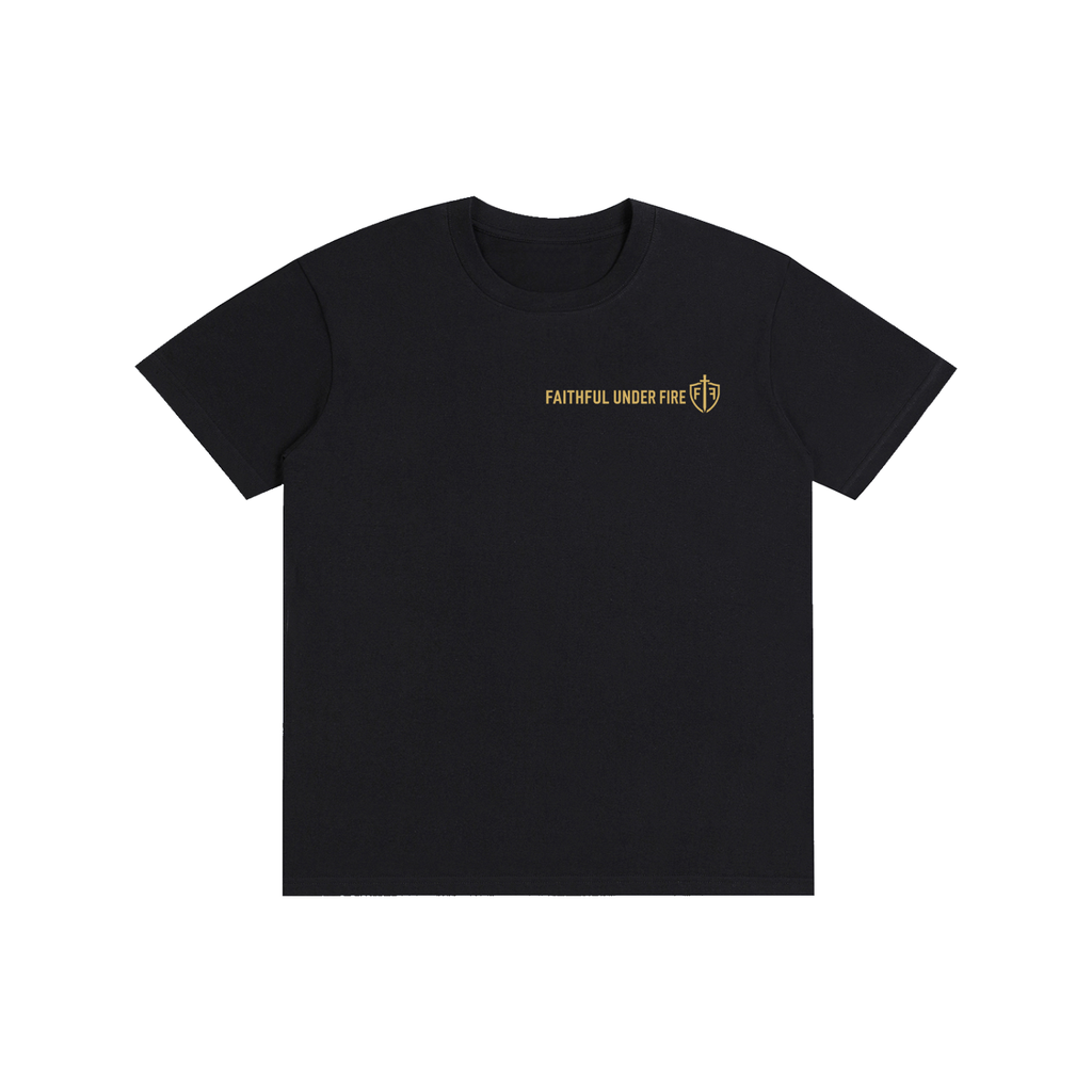 Original Faithful Under Fire Tee