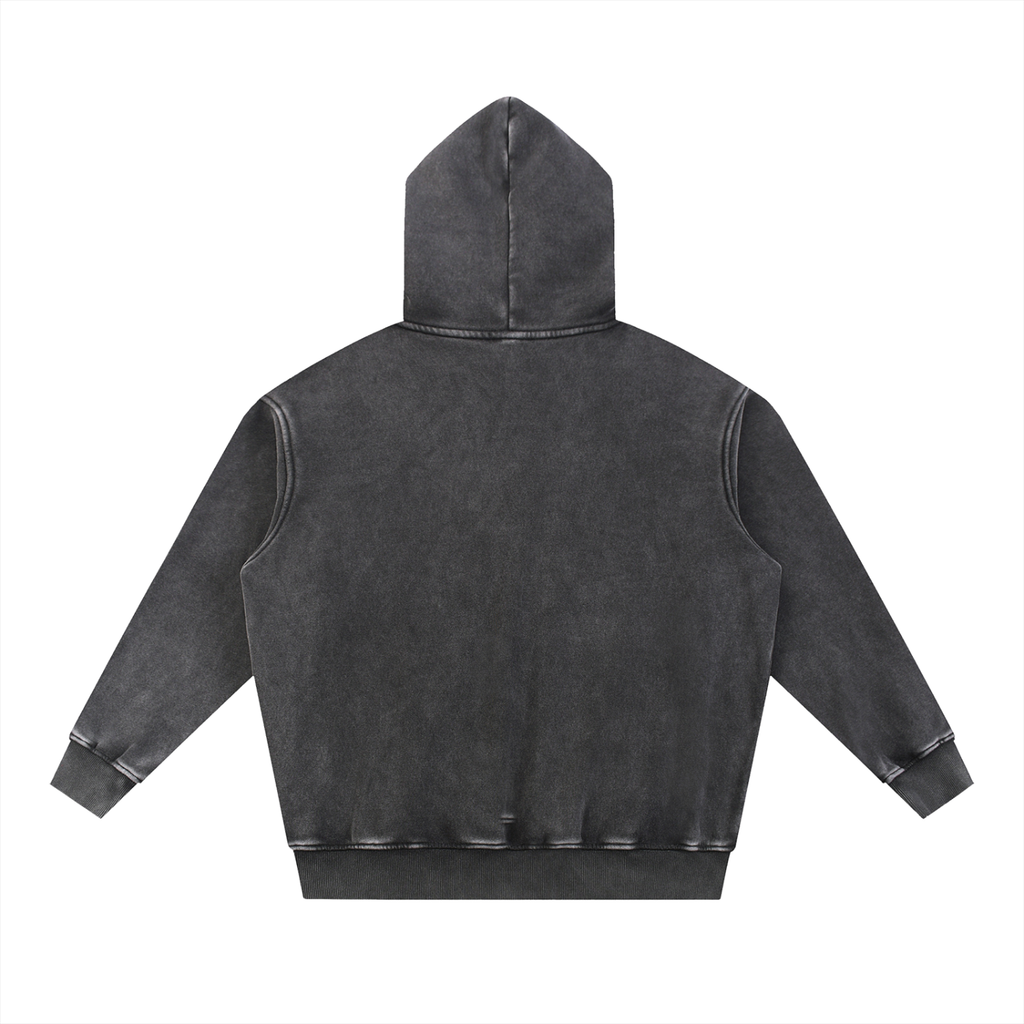 Vintage Tactical Fighter Hoodie