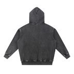 Vintage Tactical Fighter Hoodie