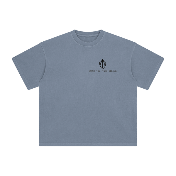 Mission Under Fire Tee