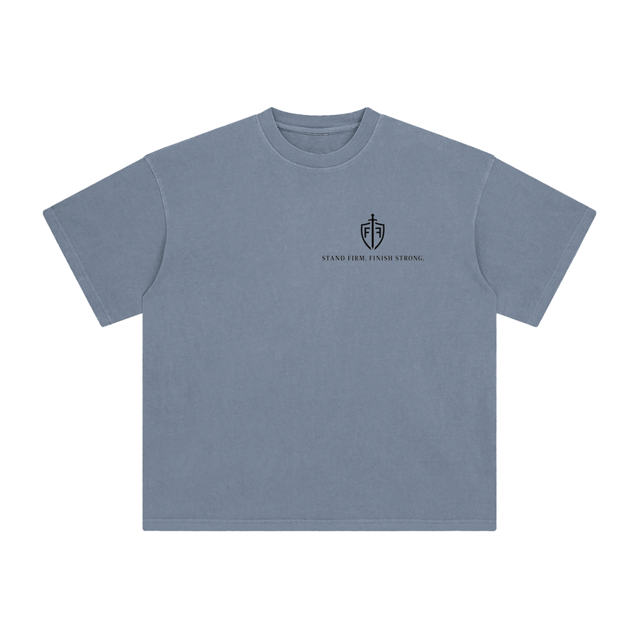 Mission Under Fire Tee