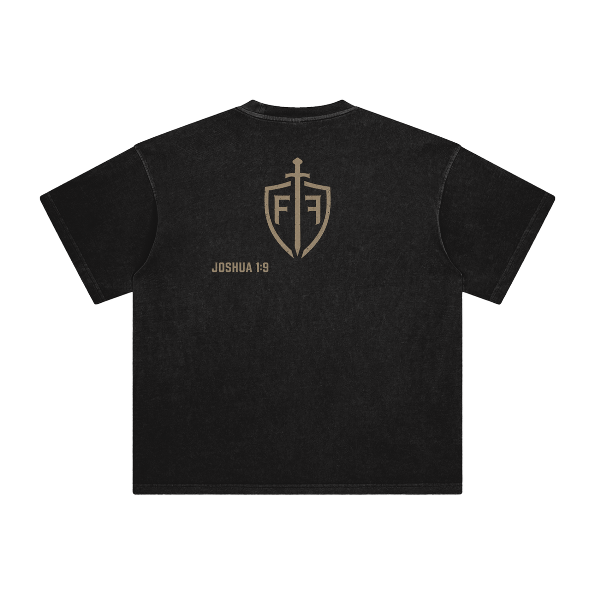 Stand Firm. Finish Strong. Tee