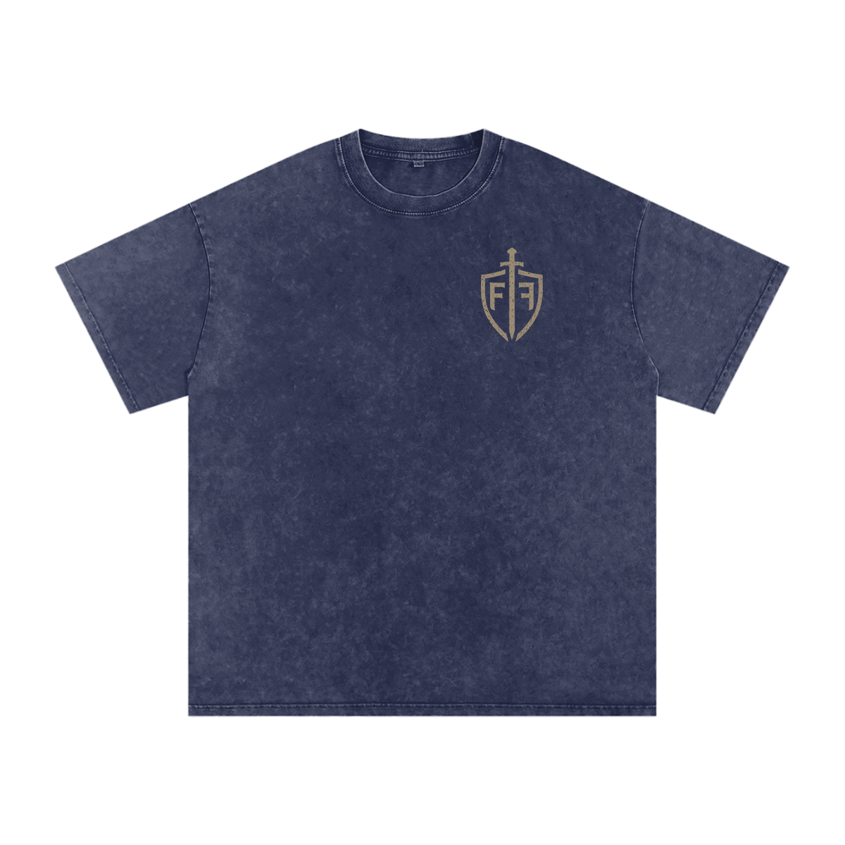 Faithful Under Fire Tee