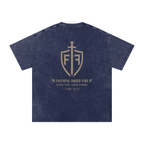 Faithful Under Fire Tee
