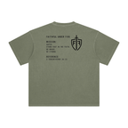Mission Under Fire Tee